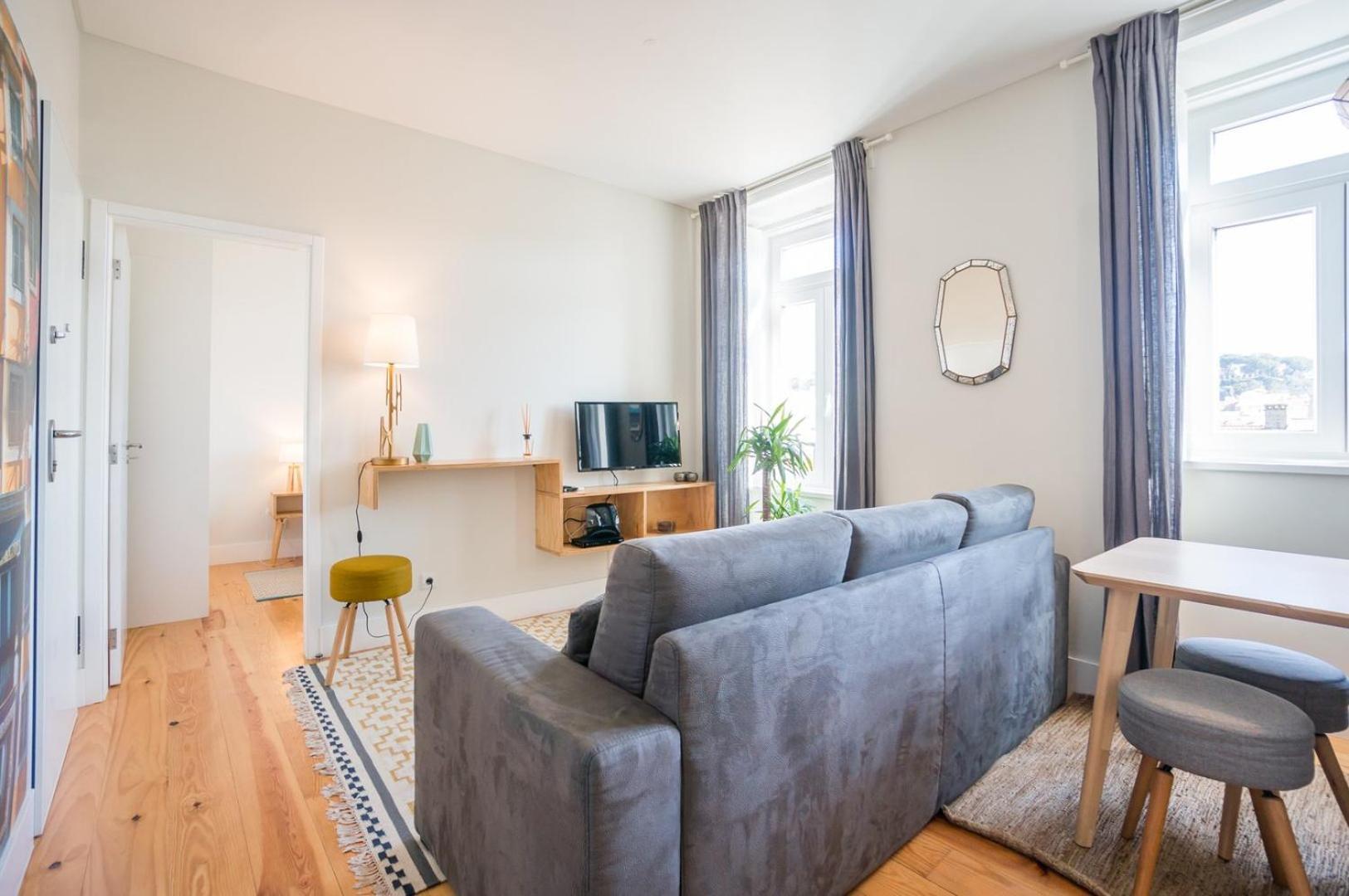 Guestready - Chic And Vibrant Stay Near Anjos Лісабон Екстер'єр фото