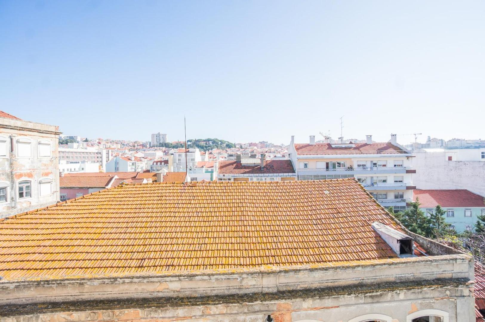 Guestready - Chic And Vibrant Stay Near Anjos Лісабон Екстер'єр фото