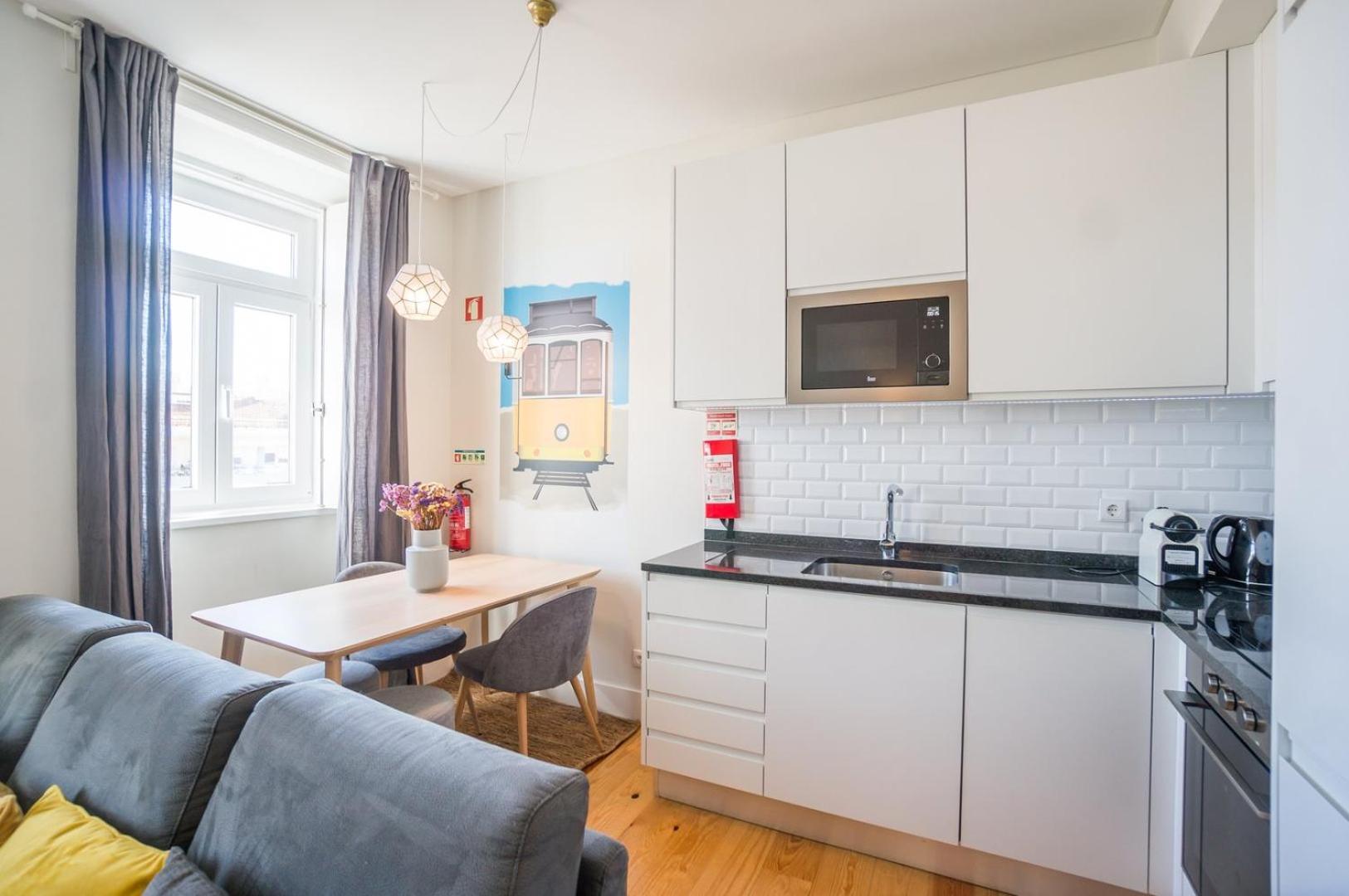 Guestready - Chic And Vibrant Stay Near Anjos Лісабон Екстер'єр фото